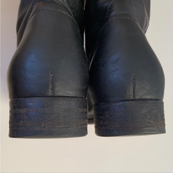 Frye Melissa Button Lug Boots - Picture 13 of 13